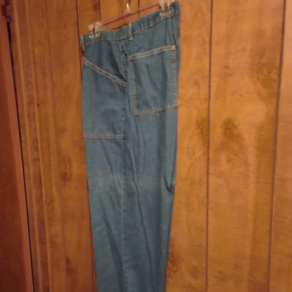 MORNINGSIDE WOMEN'S JEANS. SIZE 16 W.